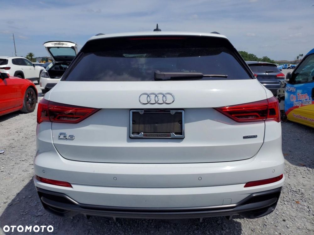 Audi Q3 45 TFSI Quattro S tronic S line - 8