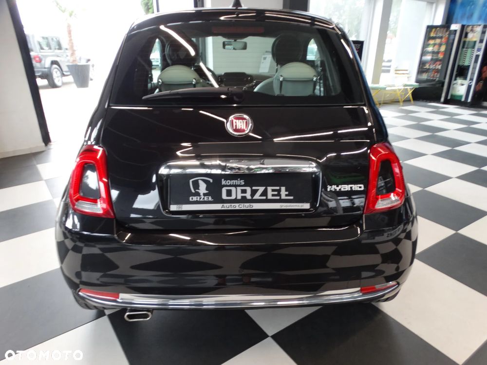 Fiat 500 1.0 GSE Hybrid Dolcevita - 16