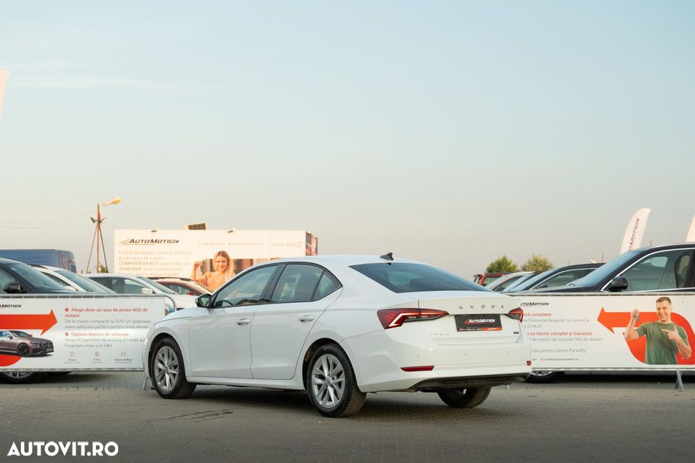 Skoda Octavia 1.5 TSI DSG Mild Hybrid Style - 4