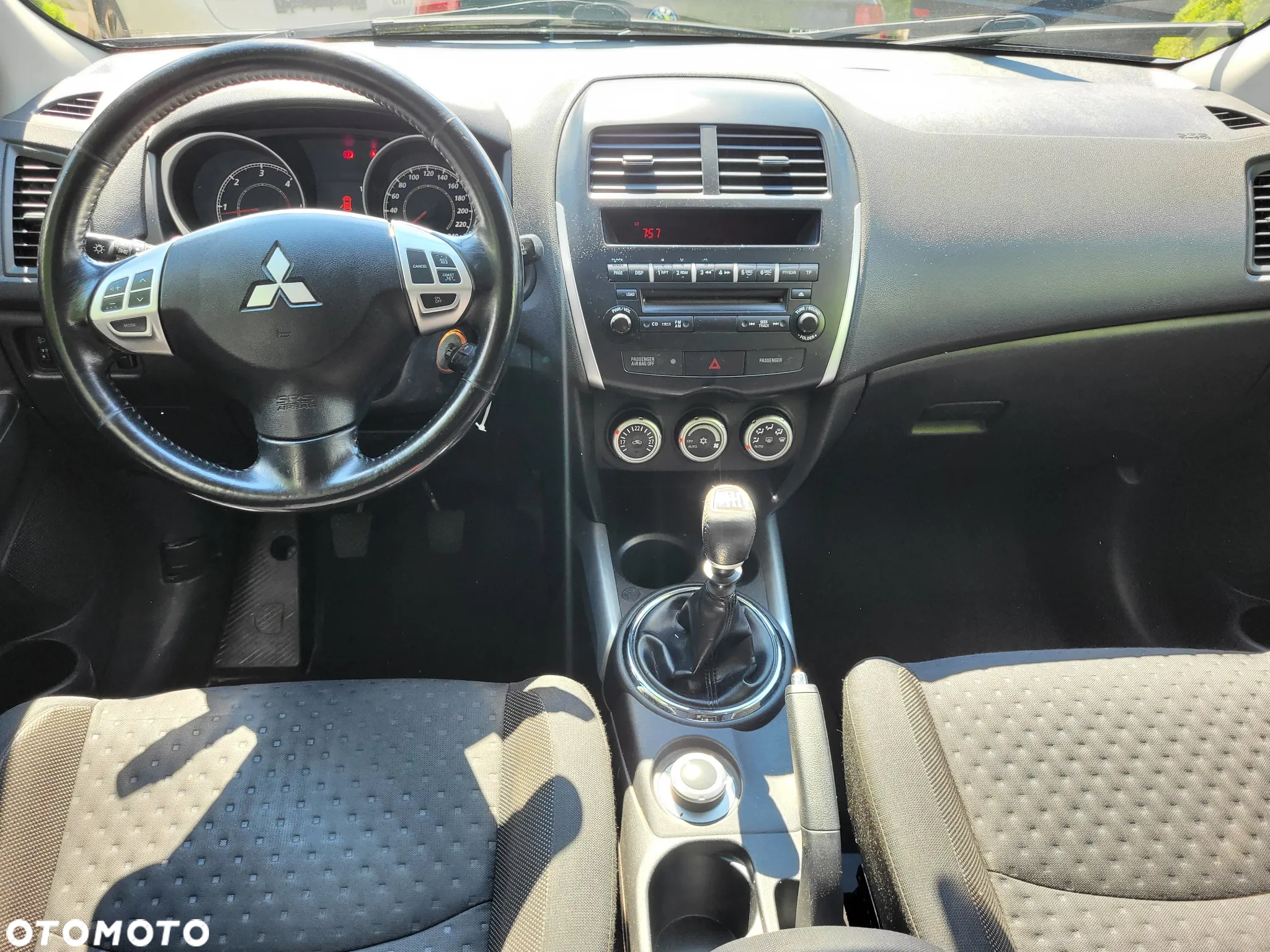 Mitsubishi ASX 1.8 DID Invite 4WD AS&G - 5