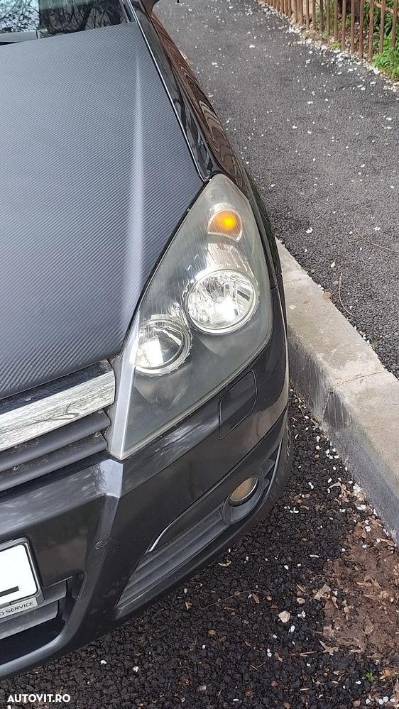 Opel Astra 1.7 CDTI Sport - 10