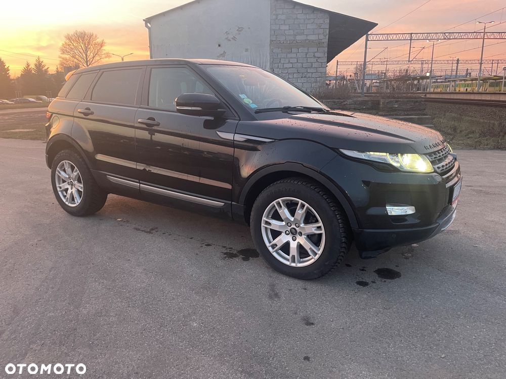 Land Rover Range Rover Evoque TD4 Prestige - 6