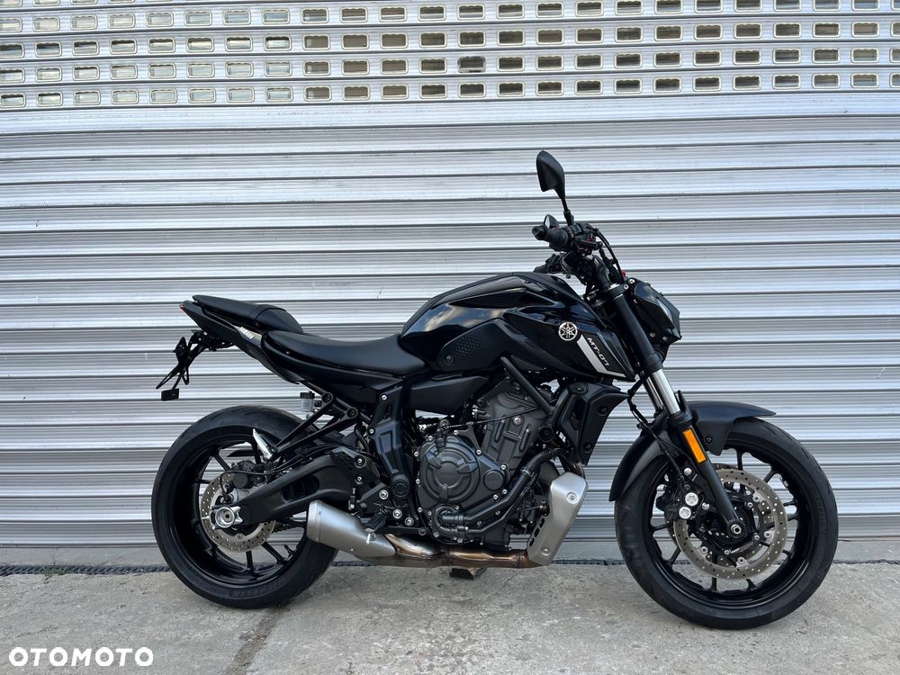 Yamaha MT - 25