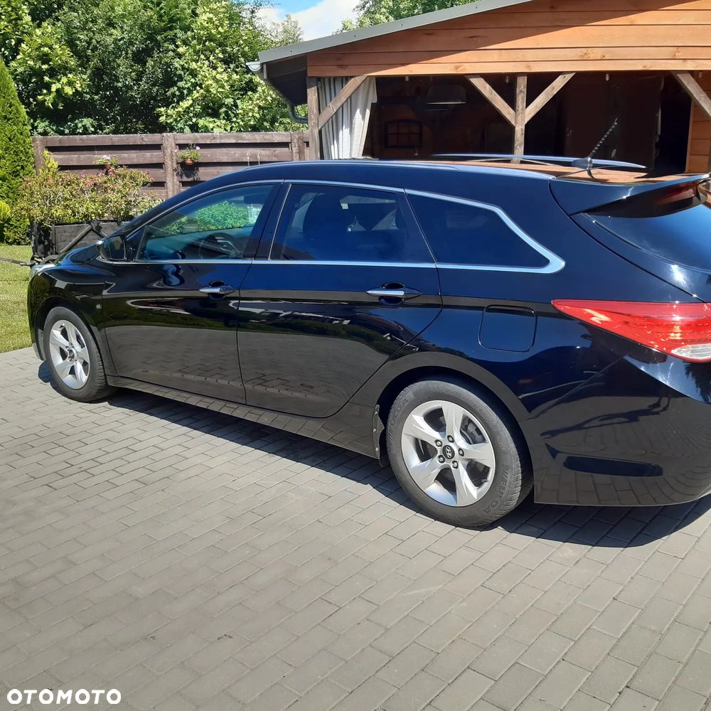 Hyundai i40 1.7 CRDi blue Style - 5