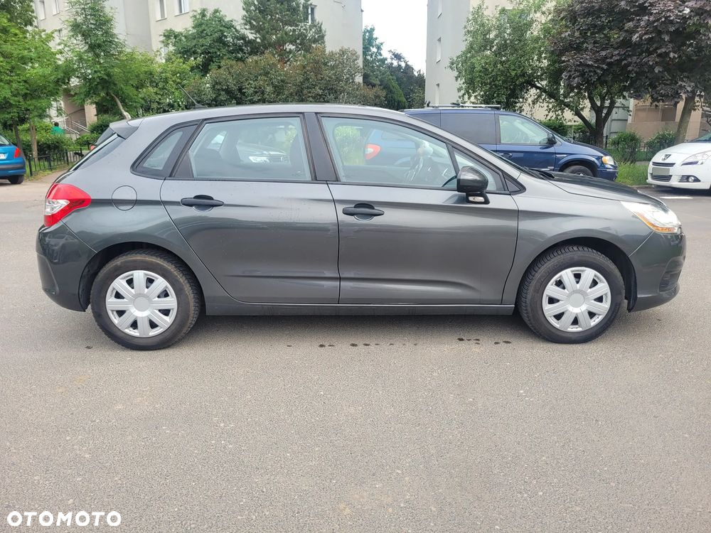 Citroën C4 1.6 VTi Attraction - 4