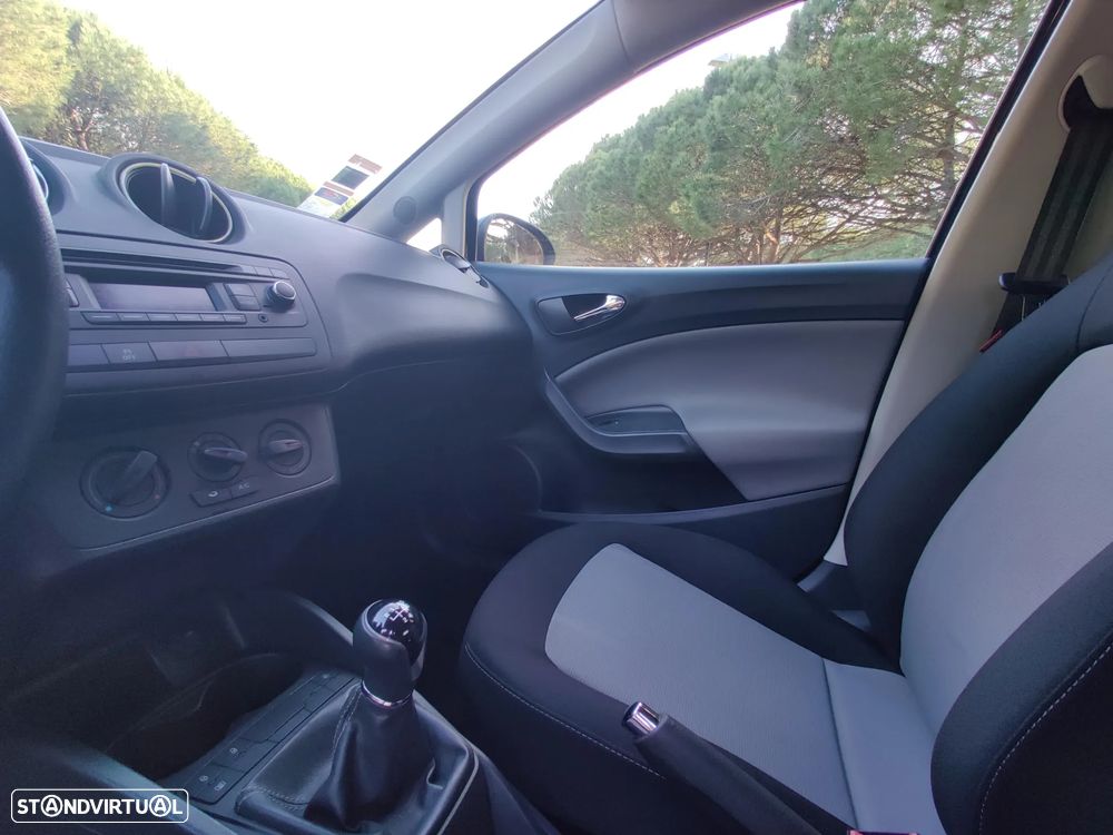 SEAT Ibiza 1.2 12V Style - 18