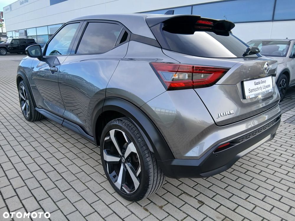 Nissan Juke 1.0 DIG-T N-Connecta - 11