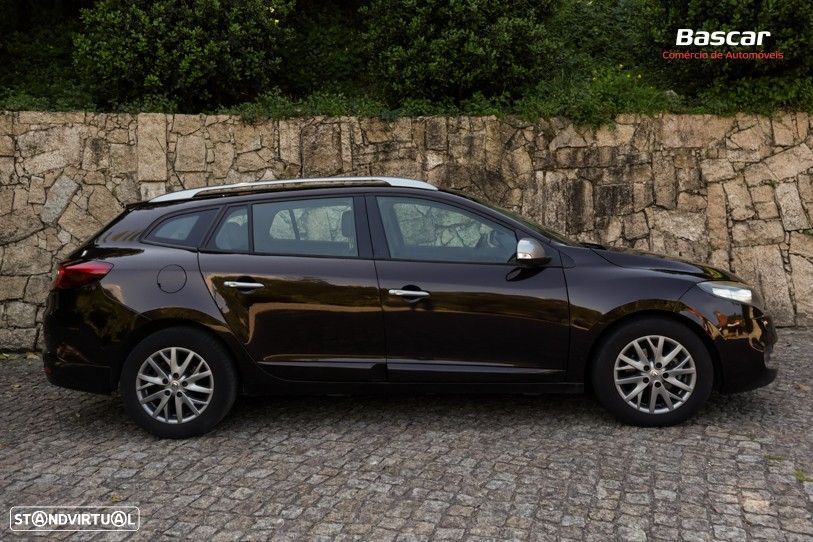 Renault Mégane Sport Tourer 1.5 dCi GT Line - 11