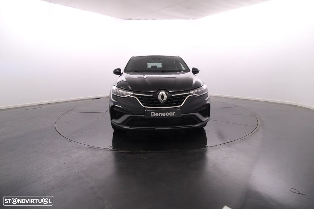 Renault Arkana 1.3 TCe R.S.Line EDC - 12
