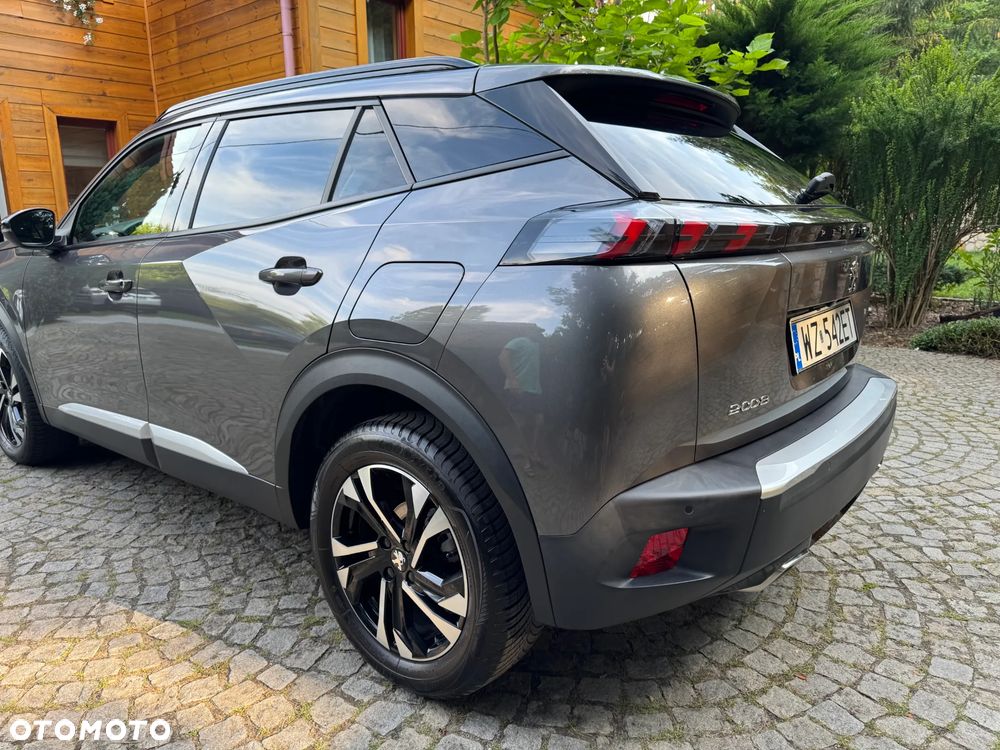 Peugeot 2008 1.2 PureTech Allure S&S EAT8 - 4