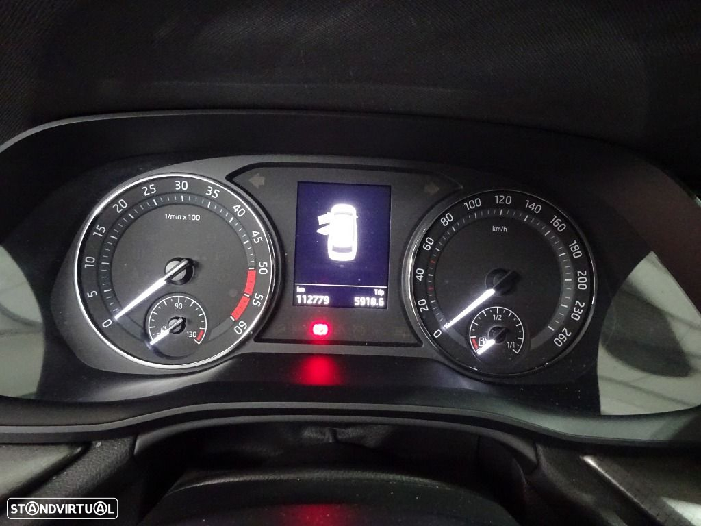 Skoda Octavia Break 2.0 TDI Ambition - 14