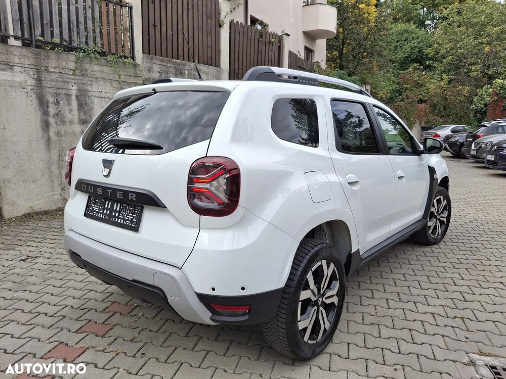 DACIA Duster 2022 — imagine 6