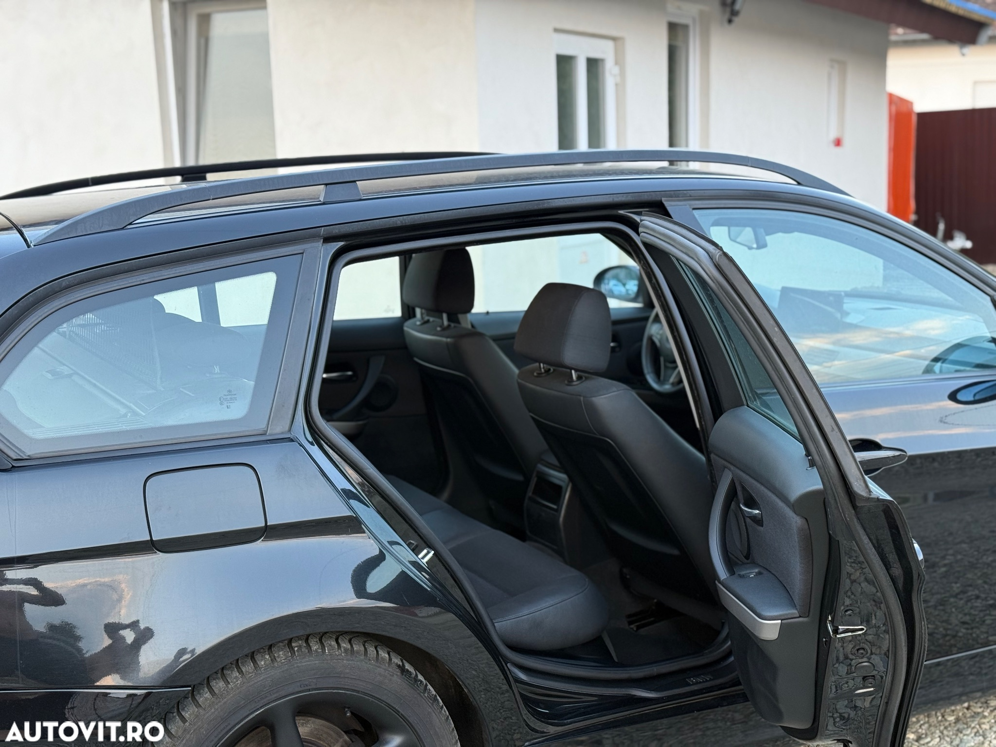 BMW Seria 3 318d Touring - 7