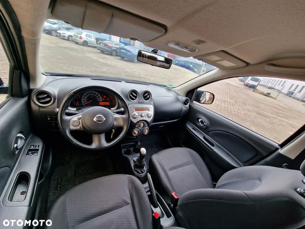 Nissan Micra 1.2 Acenta - 6