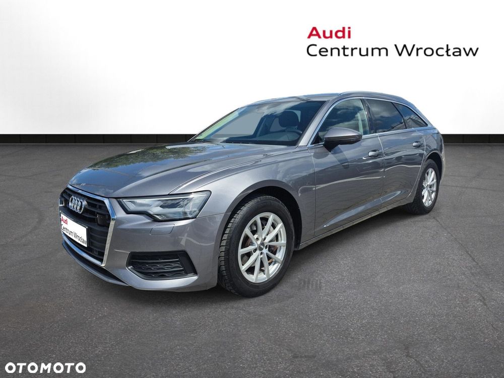 Audi A6 Avant - 2