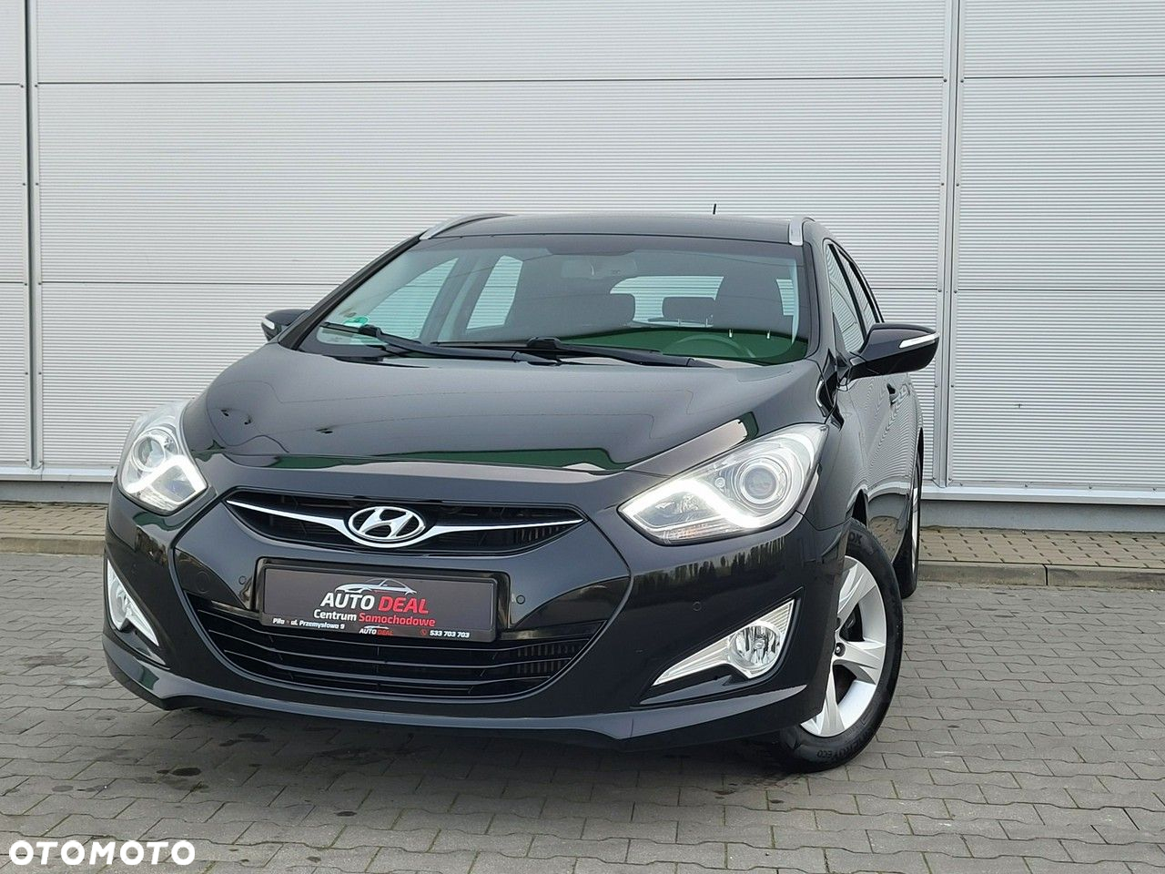 Hyundai i40 - 21