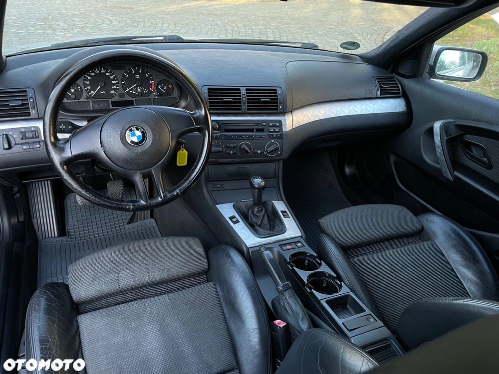 BMW Seria 3 325ti - 8