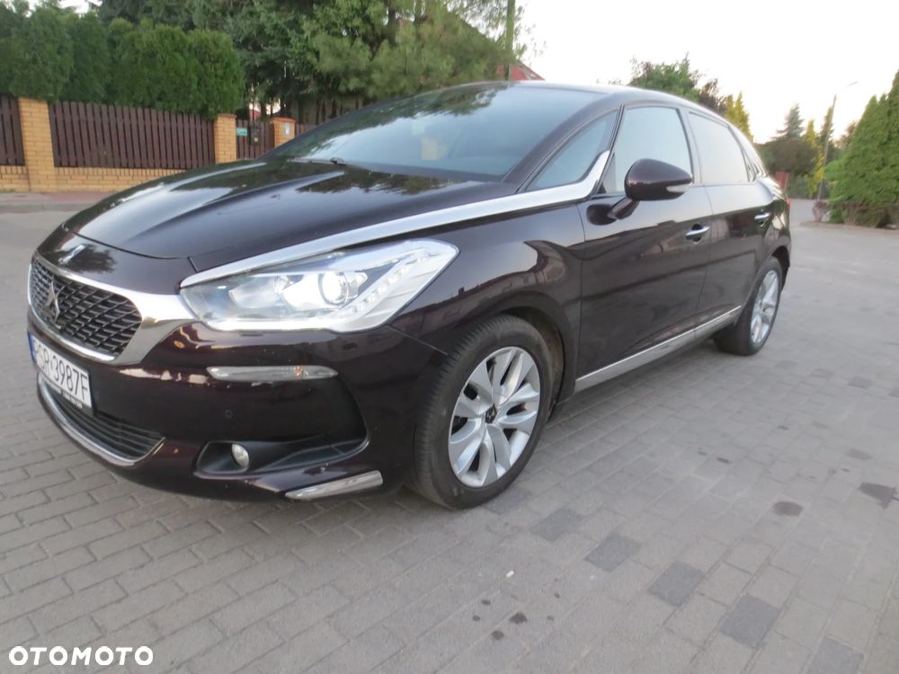 DS Automobiles DS 5 - 18