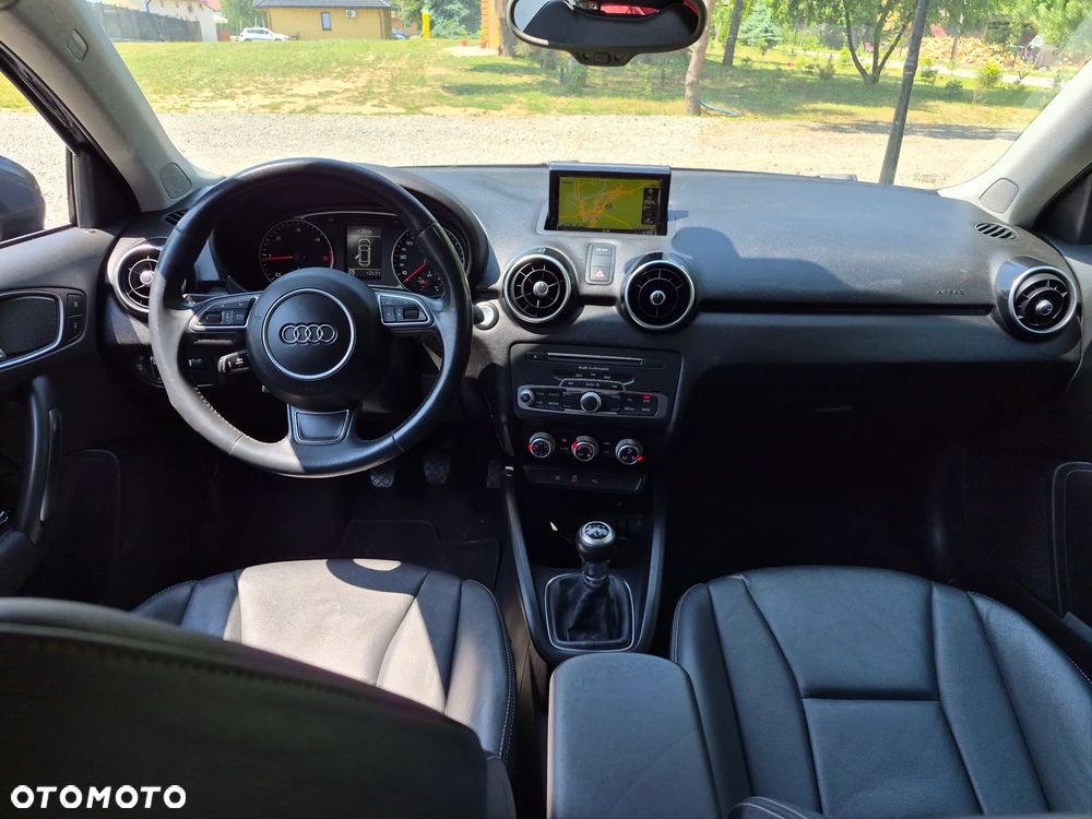Audi A1 Sportback 1.4 TDI (ultra) sport - 11