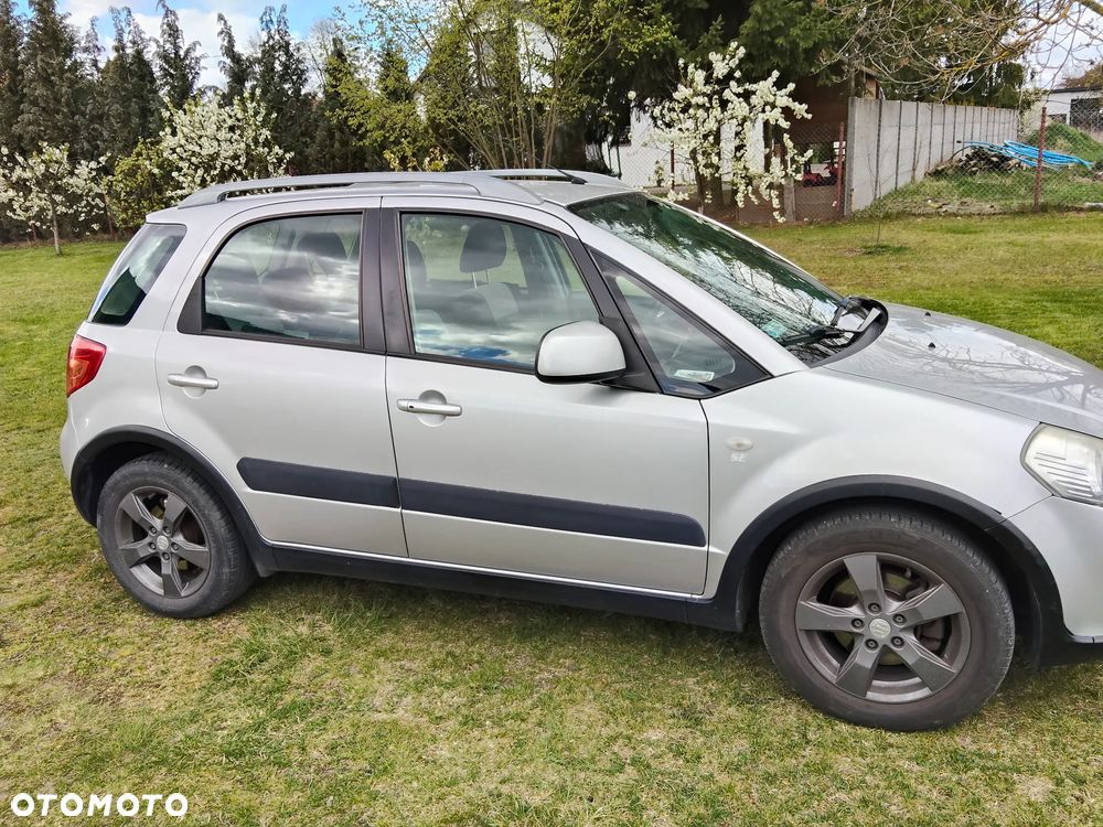 Suzuki SX4 1.6 Comfort - 6