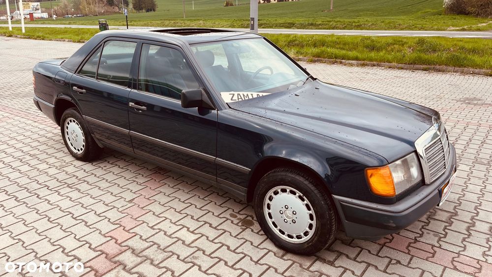 Mercedes-Benz W124 (1984-1993) - 2
