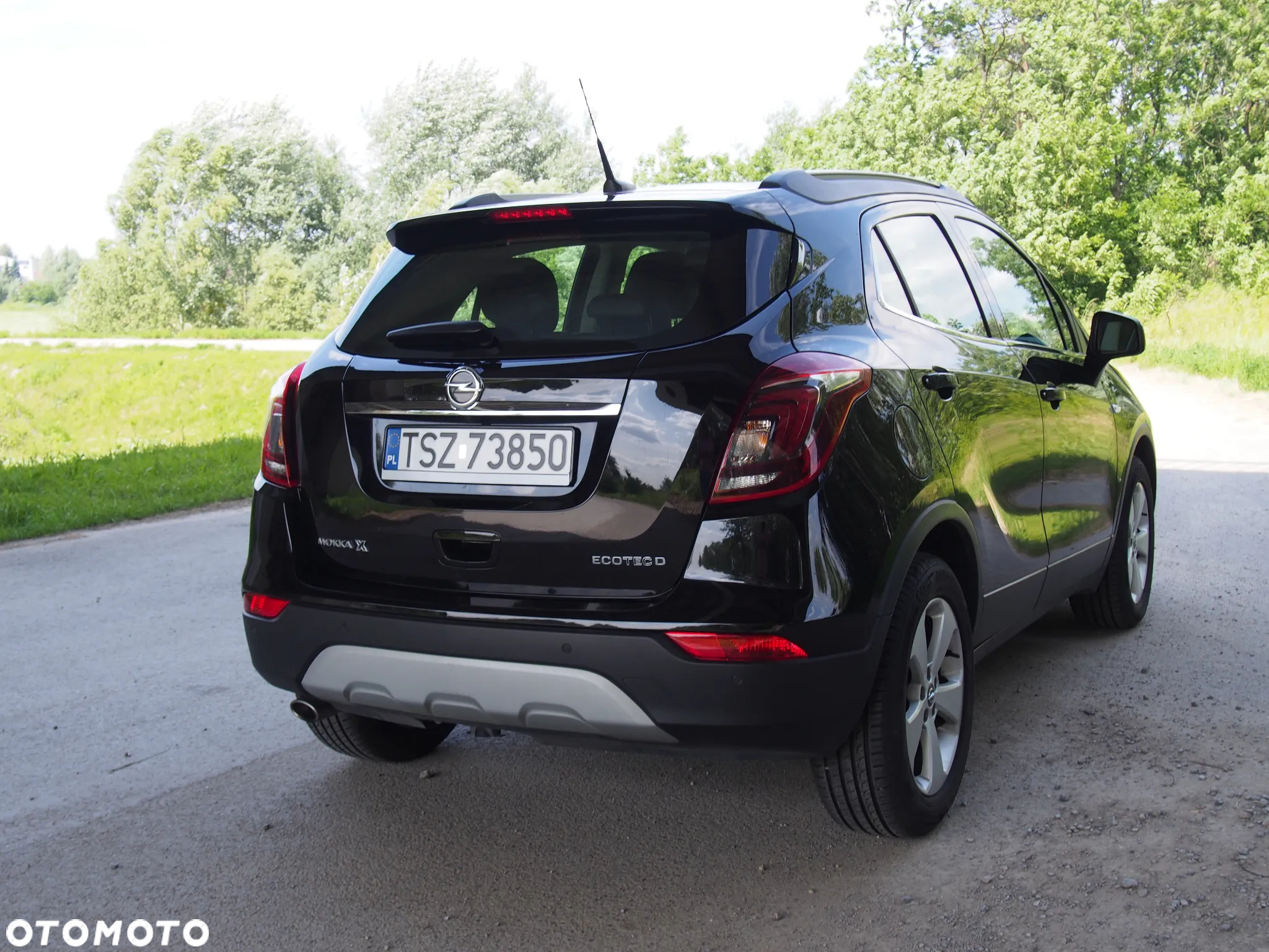 Opel Mokka X 1.6 CDTI Design Line S&S - 14