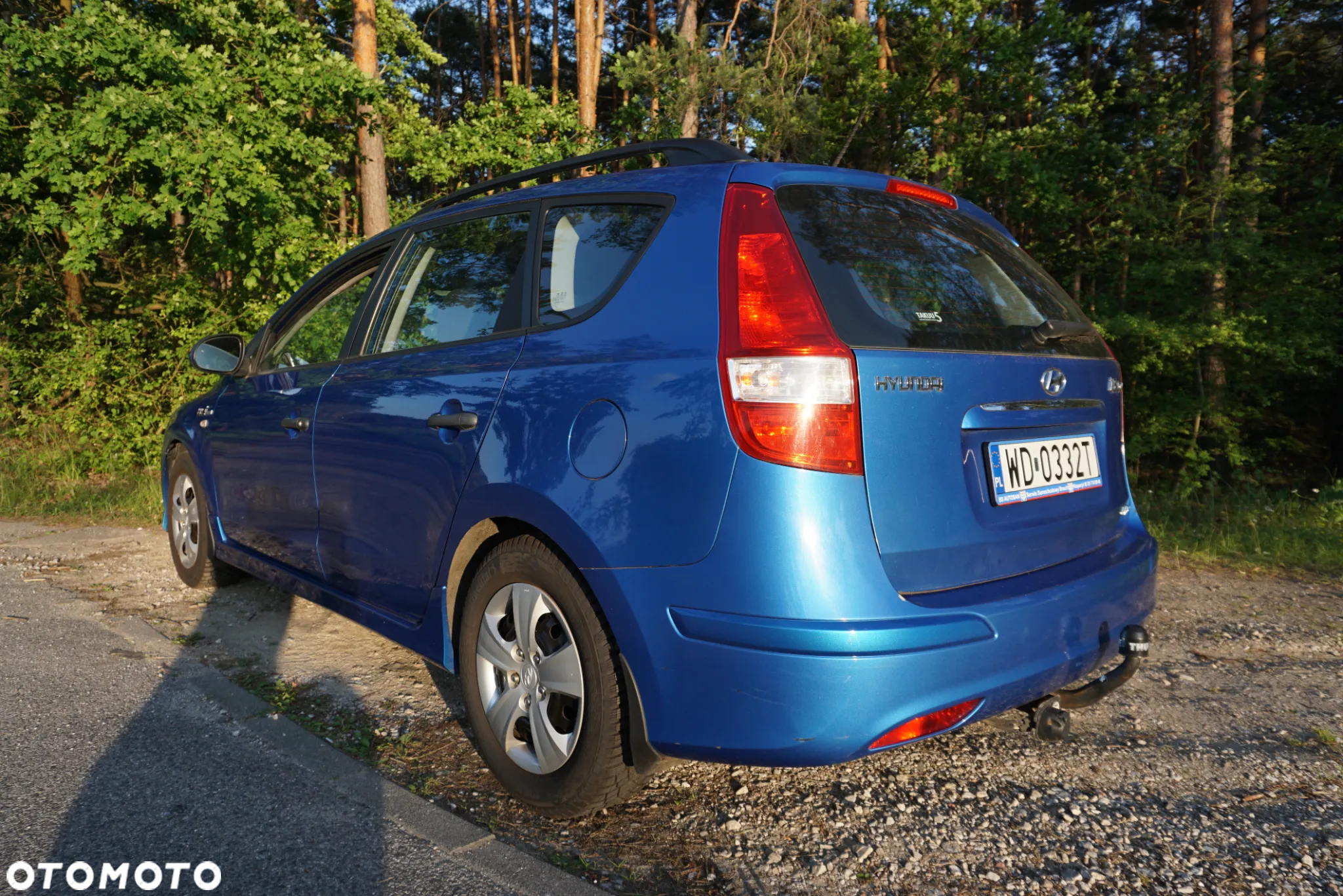 Hyundai i30 1.4 blue Classic - 16