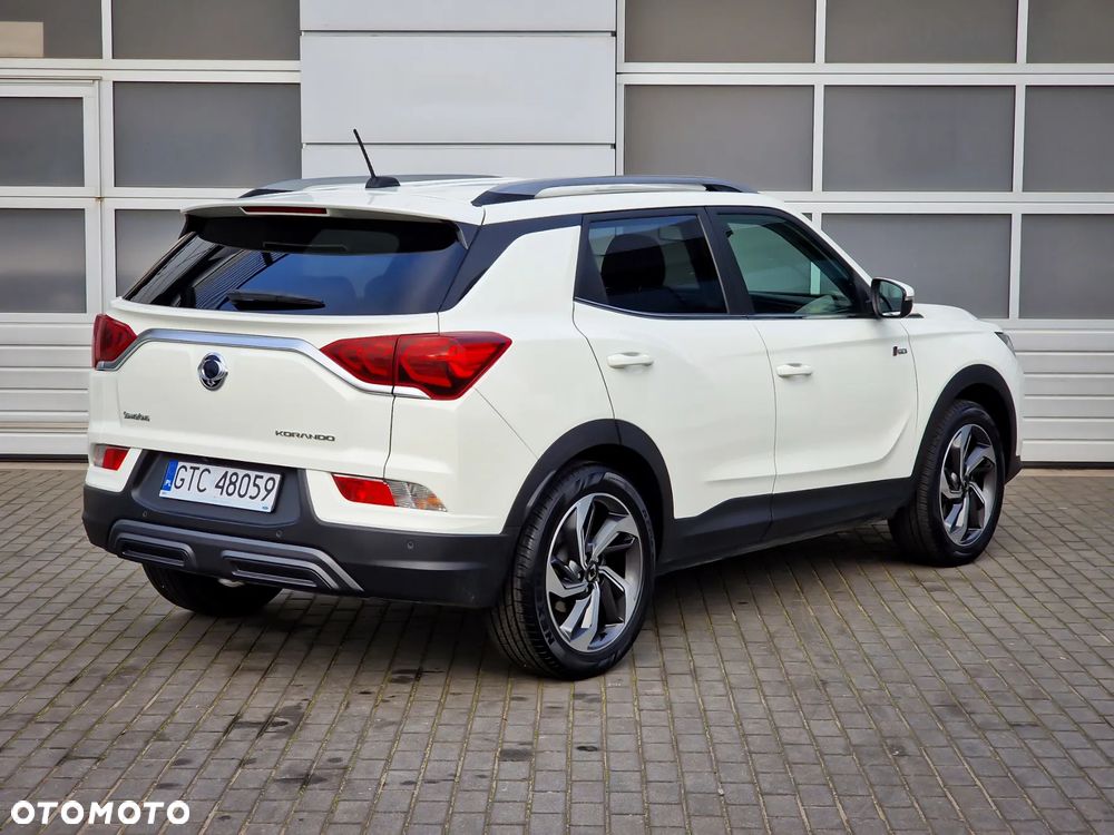 SsangYong/KGM Korando 1.5 T-GDI Quartz 2WD - 4