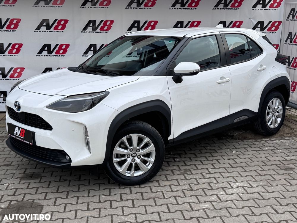 Toyota Yaris Cross 1.5 VVT-i Business Edition - 2