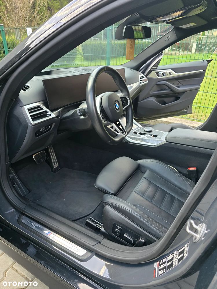 BMW Seria 4 430d xDrive mHEV M Sport - 15