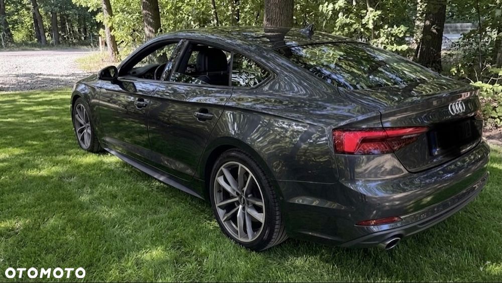 Audi A5 Sportback - 3