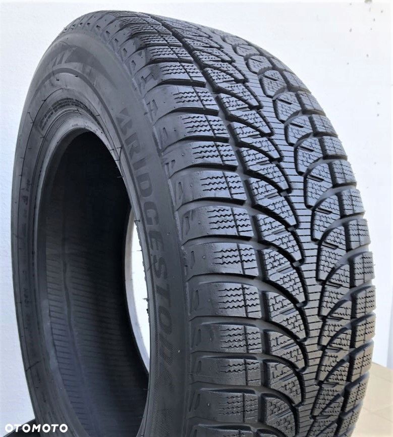 OPONA 235/60/18 103H BRIDGESTONE BLIZZAK LM-80 EVO - 3