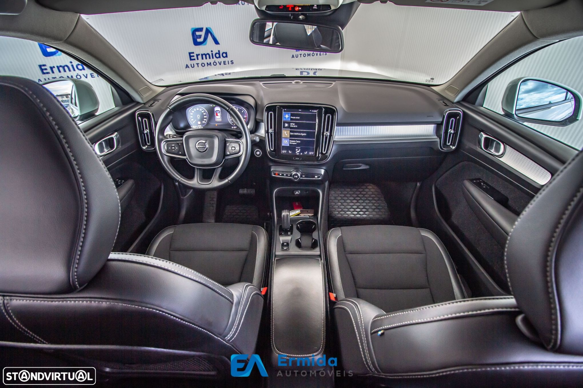 Volvo XC 40 2.0 D3 Geartronic - 30