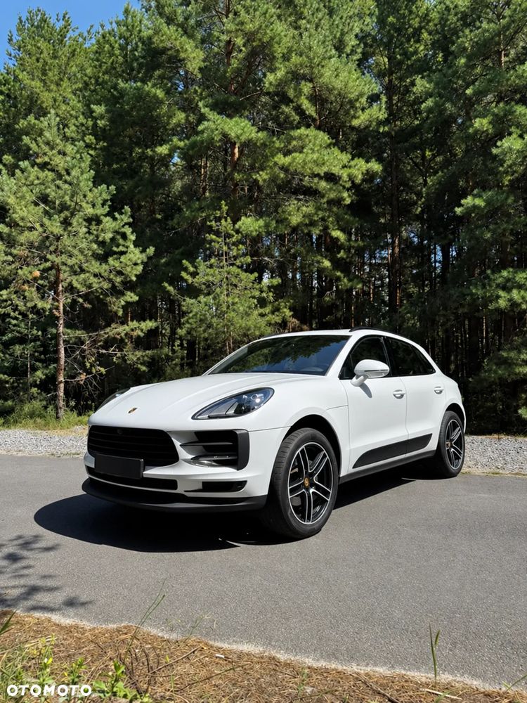 Porsche Macan PDK - 1