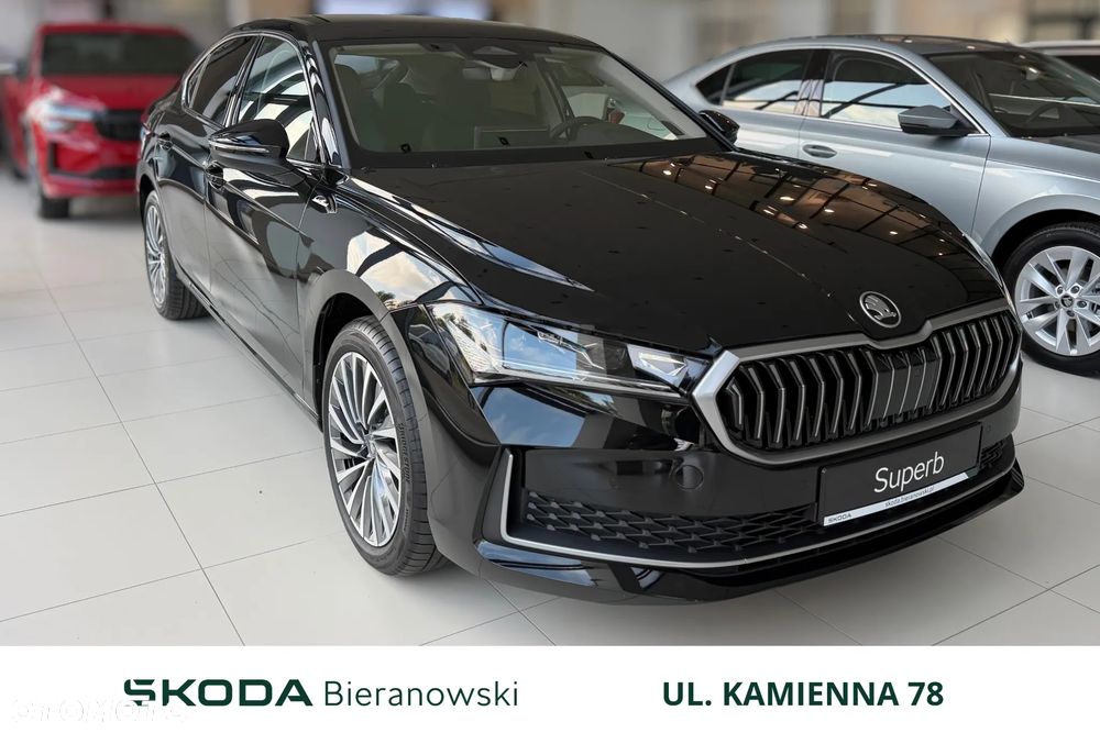 Skoda Superb 2.0 TSI L&K DSG - 2