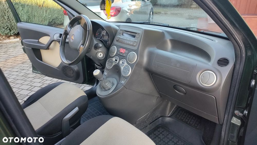 Fiat Panda 1.3 4x4 Multijet Cross - 12