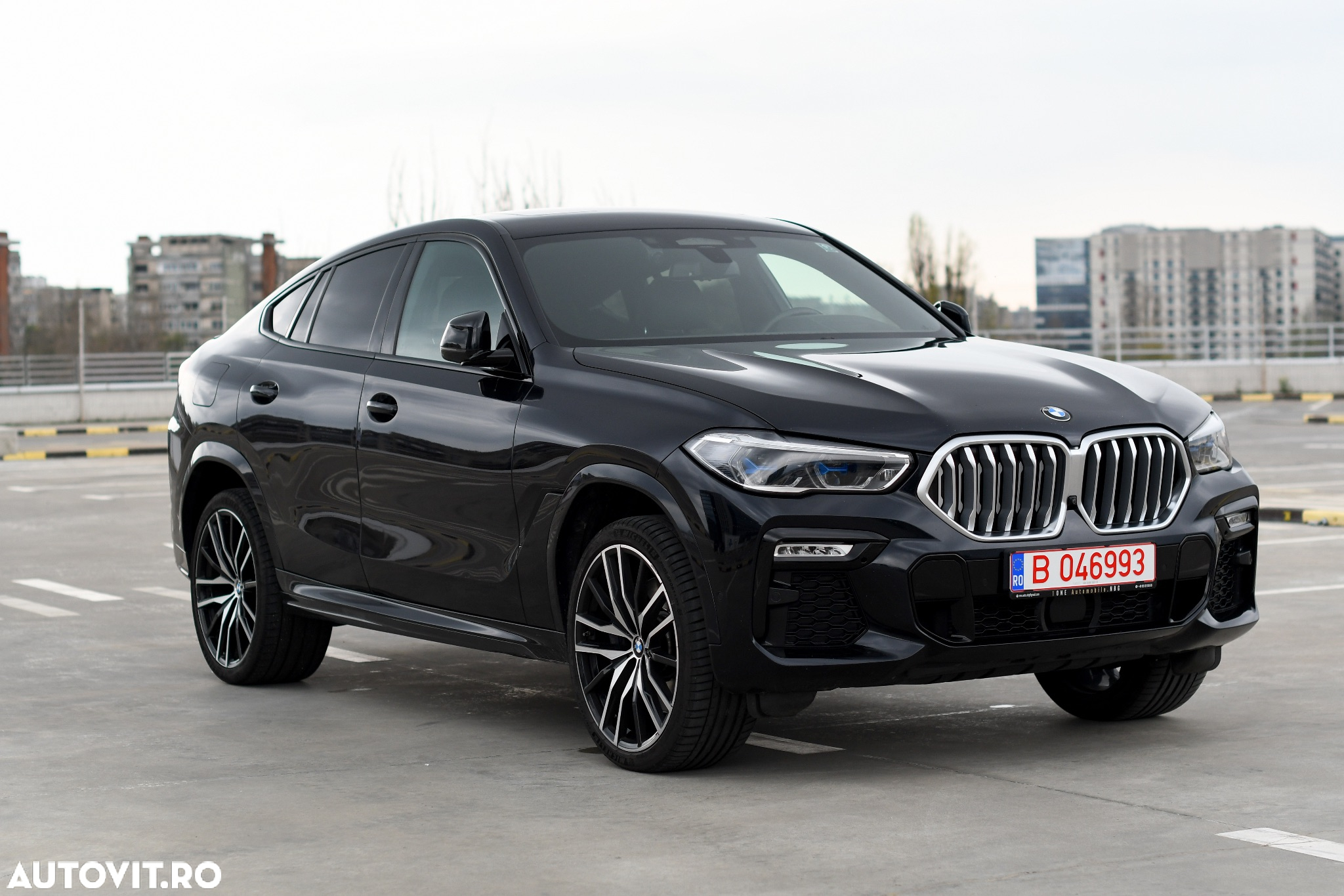 BMW X6 xDrive40i - 2