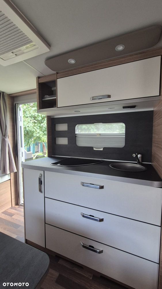 Weinsberg QDK 550 - 20