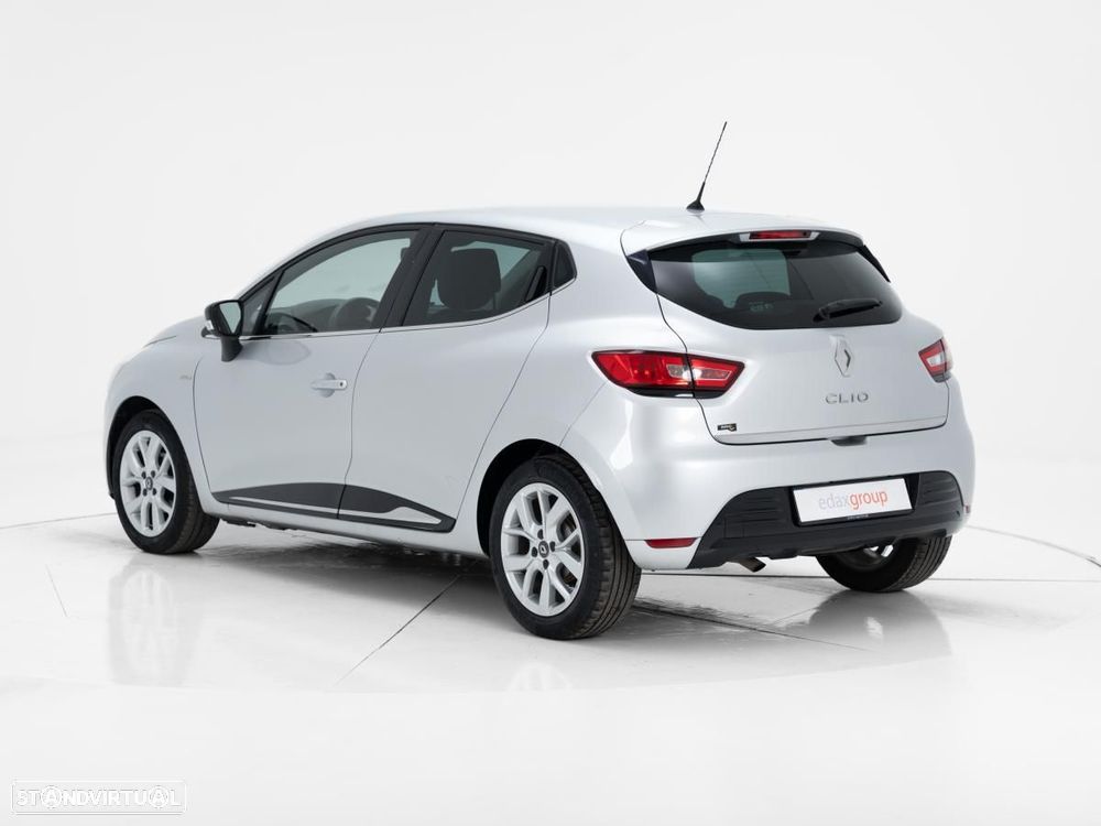 Renault Clio 1.5 dCi Limited - 4