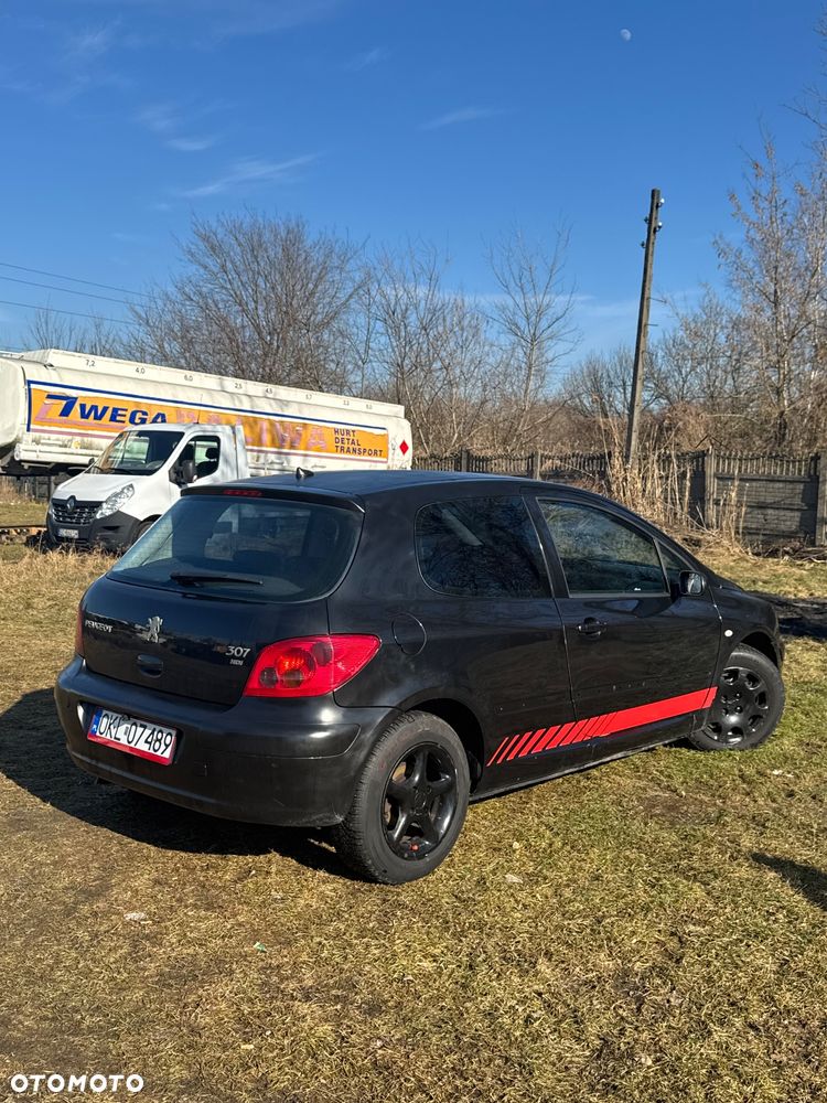 Peugeot 307 2.0 HDI XS - 3