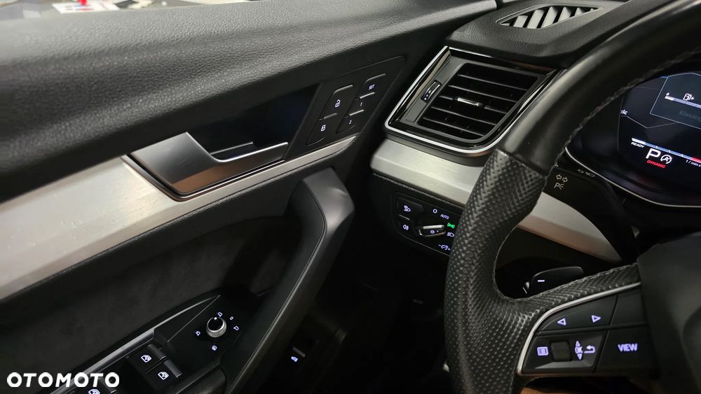 Audi Q5 TDI quattro 150 kW S tronic edition one mythosschwarz - 30