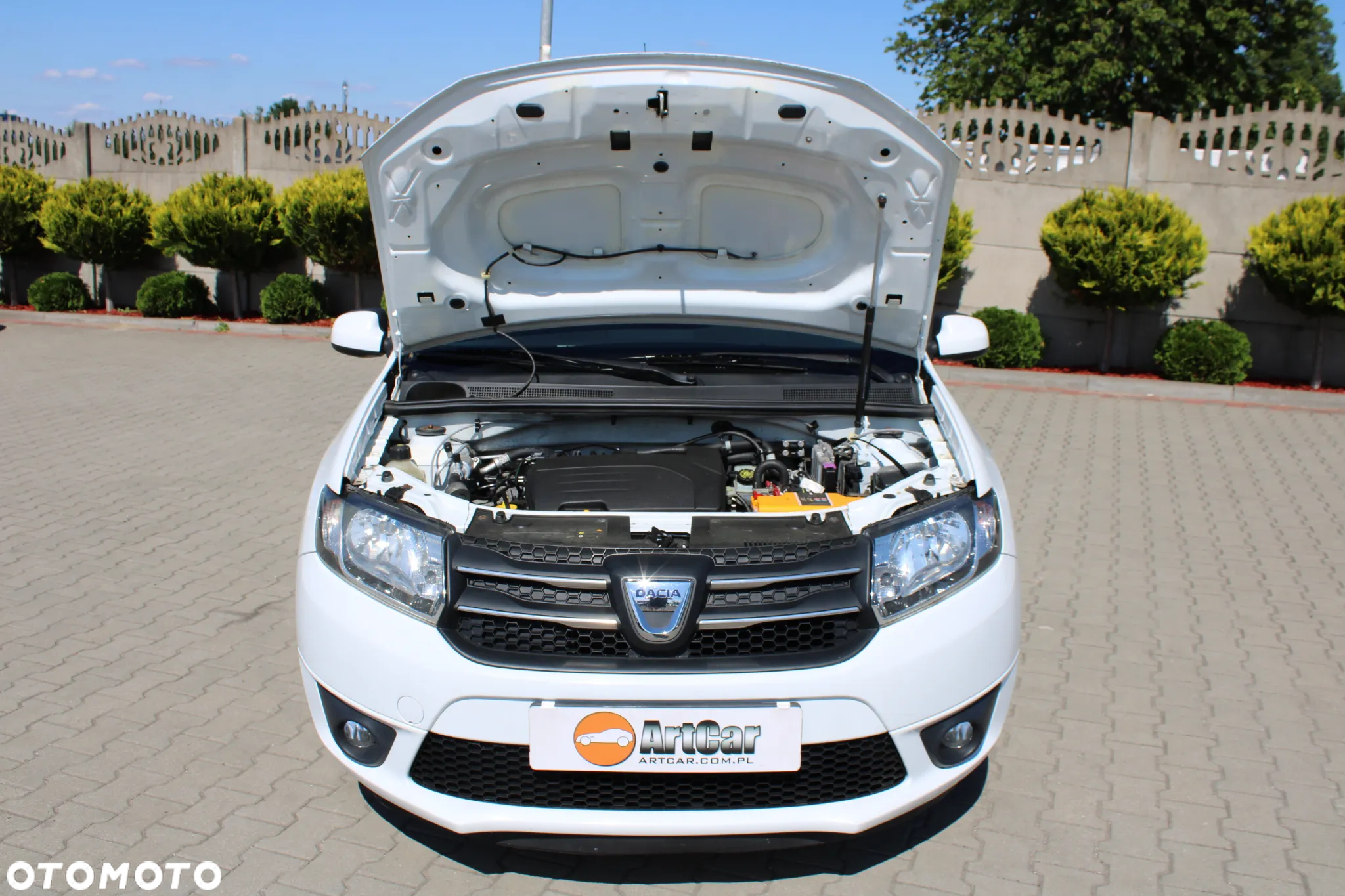 Dacia Sandero 1.2 16V 75 Ambiance - 34