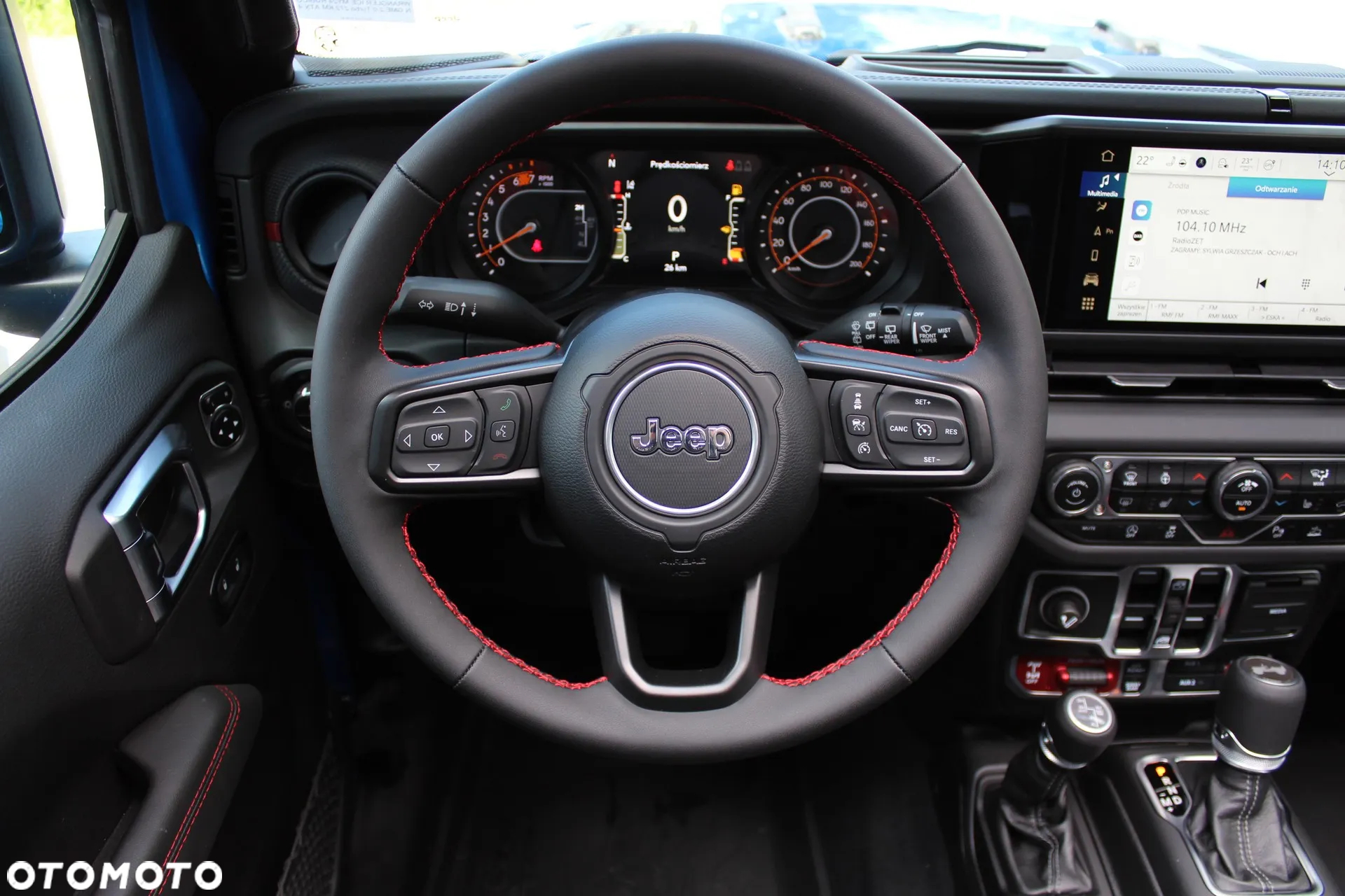 Jeep Wrangler Unlimited GME 2.0 Turbo Rubicon - 7