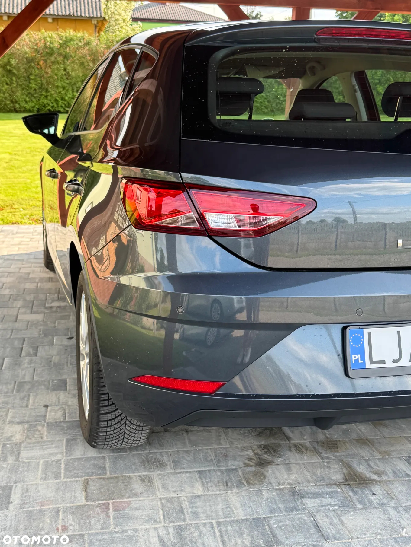 Seat Leon 1.5 EcoTSI Evo Style S&S - 4
