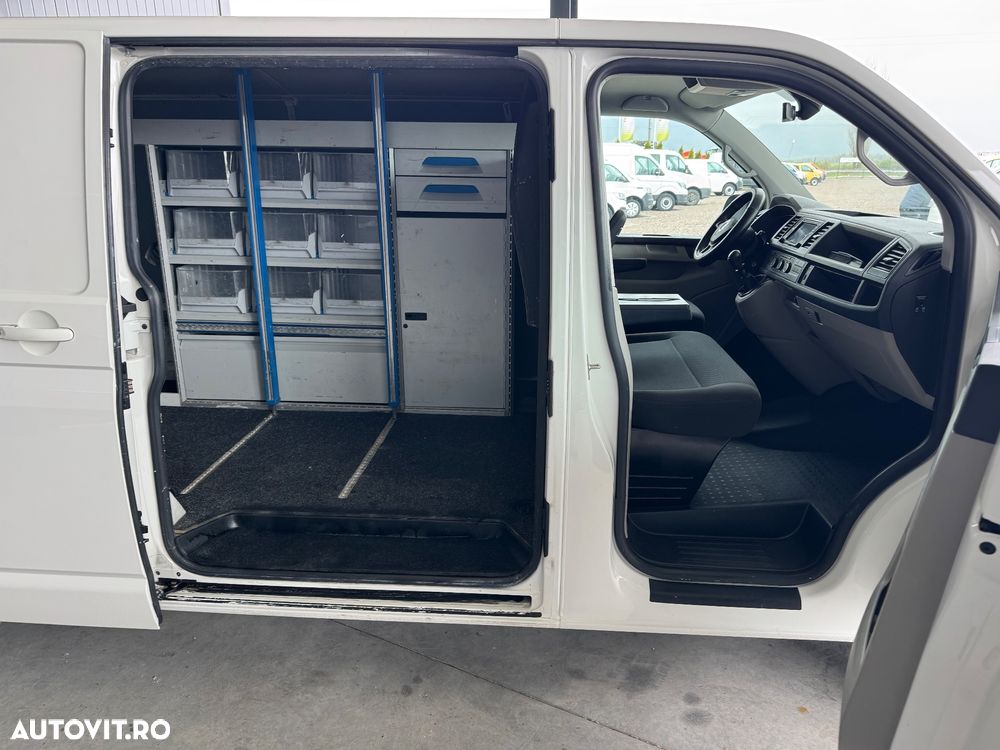 Volkswagen Transporter T6 Lung - 6