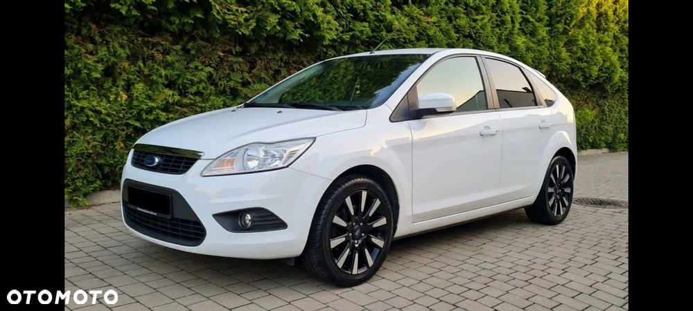 Ford Focus 1.8 White Magic - 1