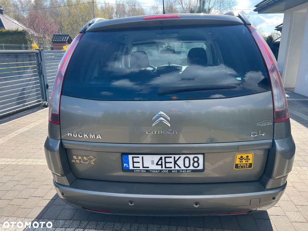 Citroën C4 Grand Picasso - 3
