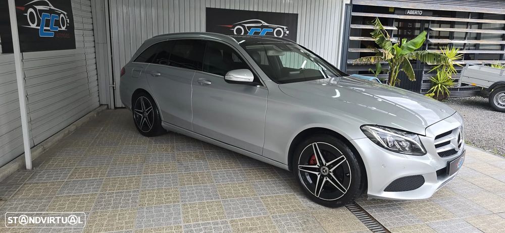 Mercedes-Benz C 220 - 3