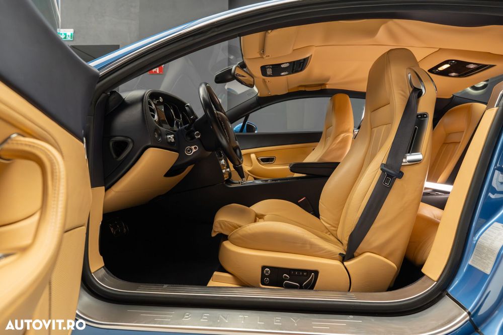Bentley Continental - 13