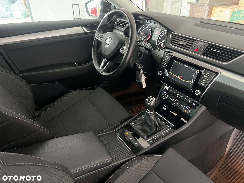 Skoda Superb - 27